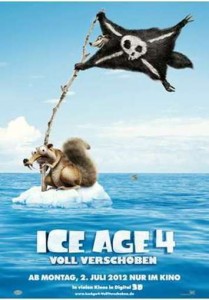 Ice Age 4 – Voll verschoben