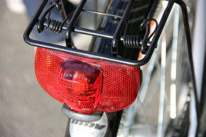 Fahrradrücklicht